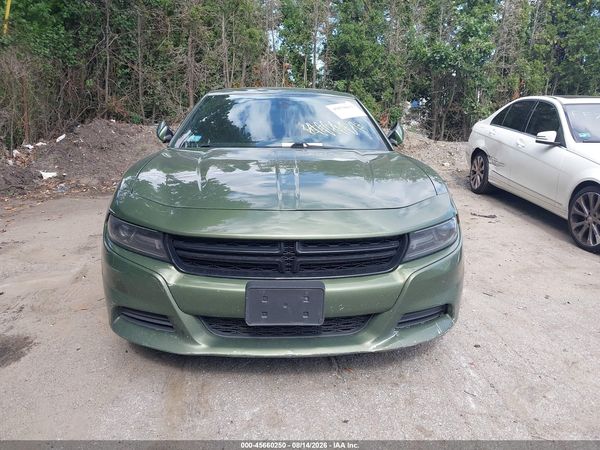 2020 DODGE CHARGER