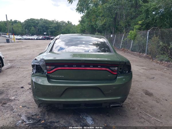2020 DODGE CHARGER SXT RWD