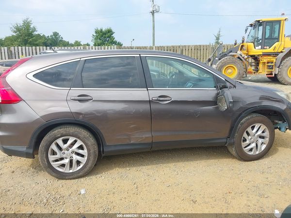 2015 HONDA CR-V EX