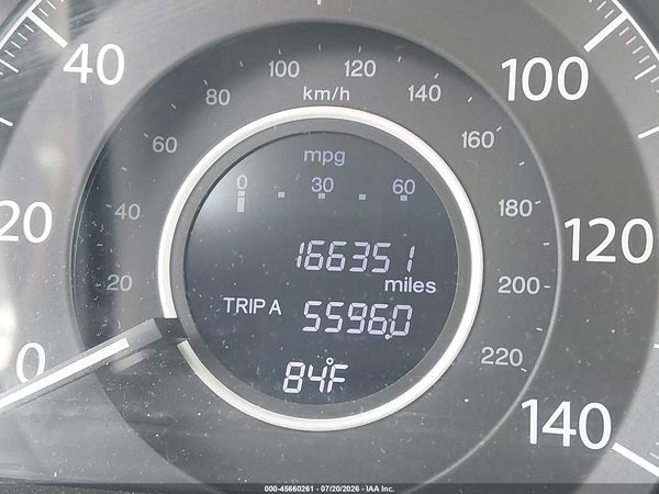 2015 HONDA CR-V EX