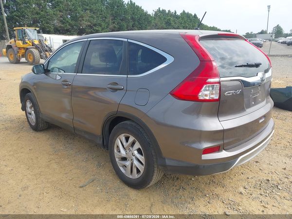 2015 HONDA CR-V EX