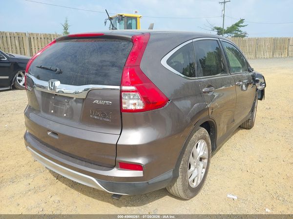 2015 HONDA CR-V EX