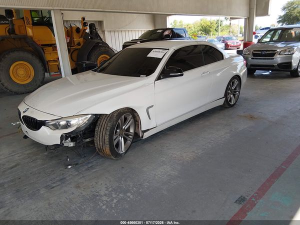 2015 BMW 428I — I2