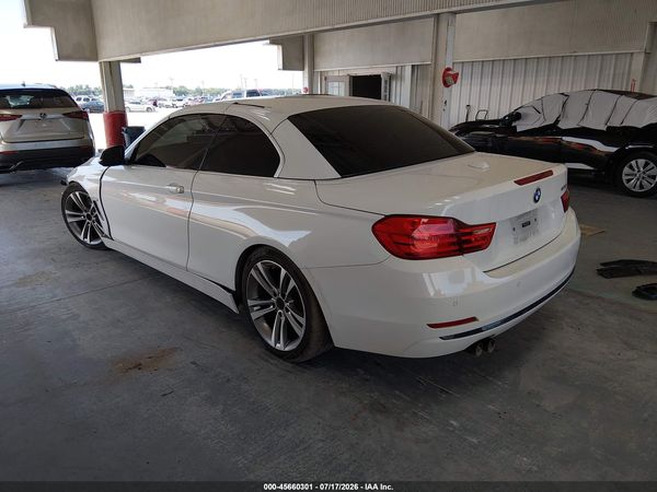2015 BMW 428I — I3