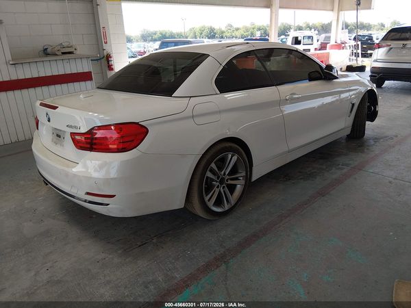 2015 BMW 428I — I4