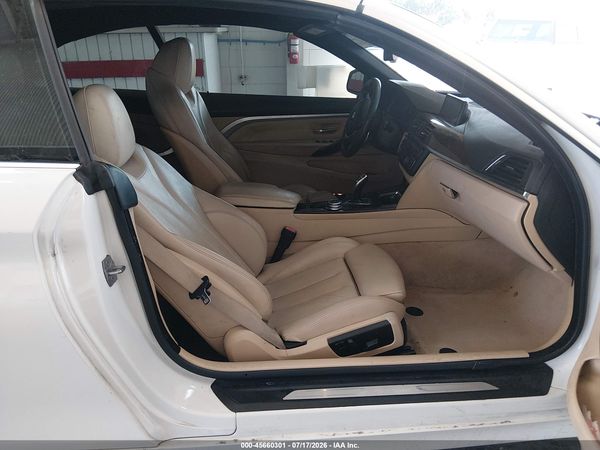 2015 BMW 428I — I5