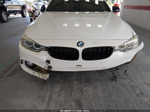 2015 BMW 428I — I115