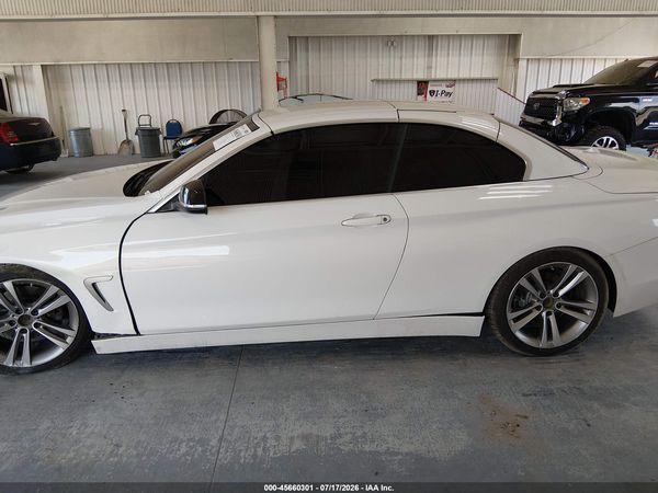 2015 BMW 428I — I117