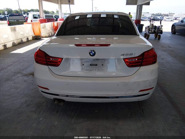 2015 BMW 428I — I119