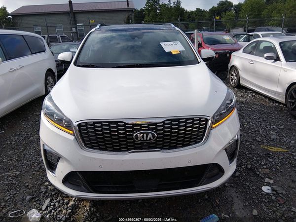 2019 KIA SORENTO 3.3L SXL