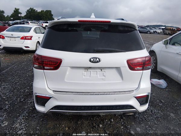 2019 KIA SORENTO 3.3L SXL