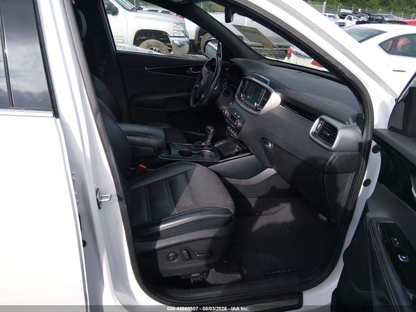 2019 KIA SORENTO 3.3L SXL