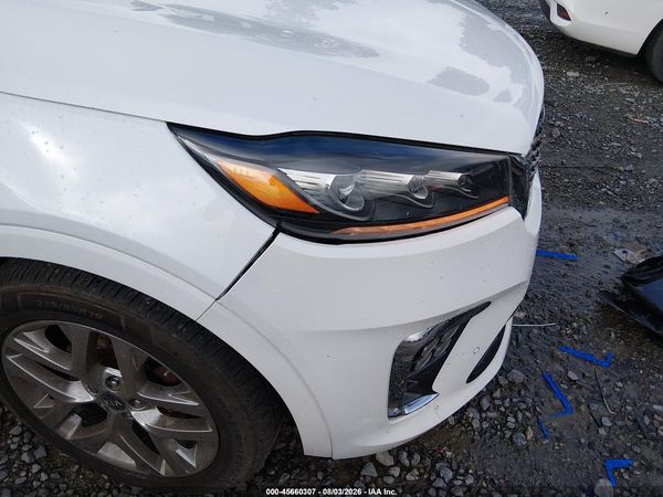 2019 KIA SORENTO 3.3L SXL