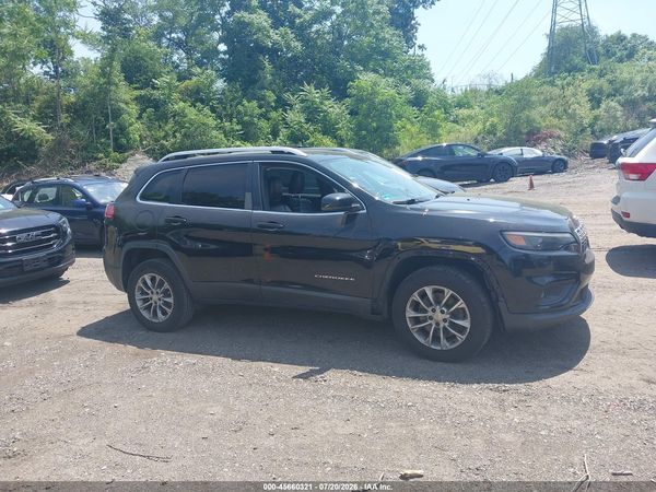 2019 JEEP CHEROKEE LATITUDE PLUS 4X4