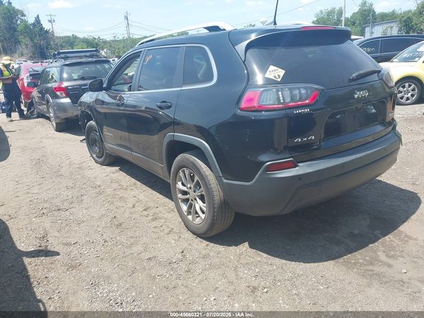 2019 JEEP CHEROKEE LATITUDE PLUS 4X4