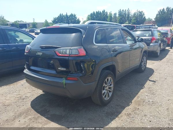 2019 JEEP CHEROKEE LATITUDE PLUS 4X4