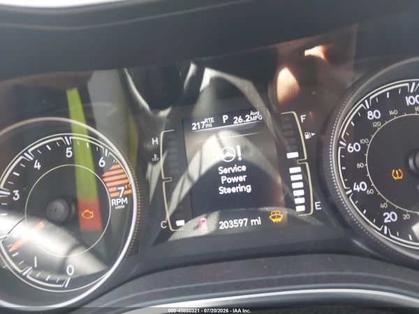 2019 JEEP CHEROKEE LATITUDE PLUS 4X4
