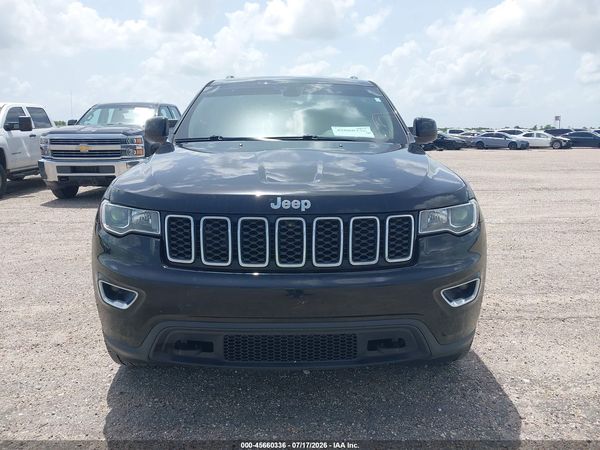 2021 JEEP GRAND CHEROKEE LAREDO E 4X4