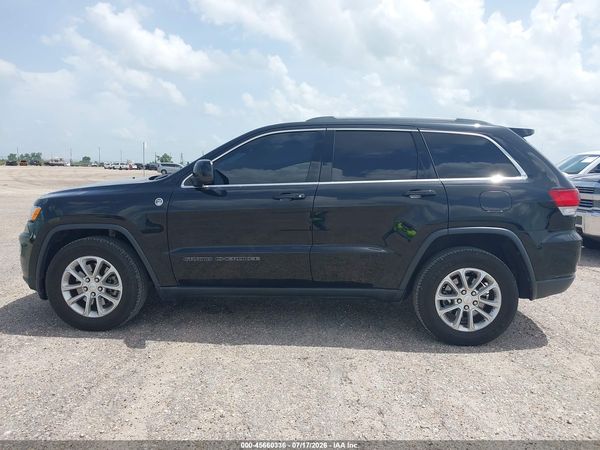 2021 JEEP GRAND CHEROKEE LAREDO E 4X4