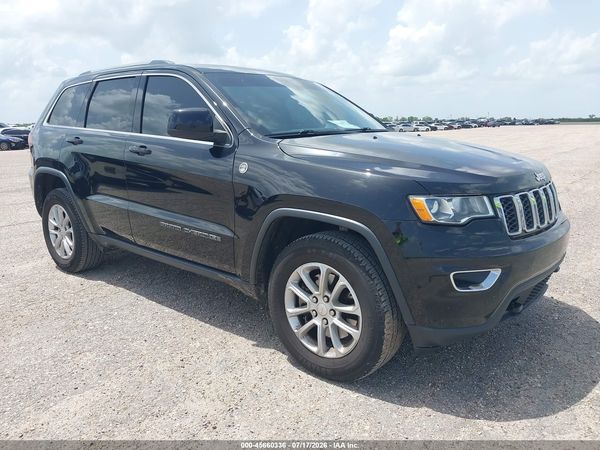 2021 JEEP GRAND CHEROKEE LAREDO E 4X4