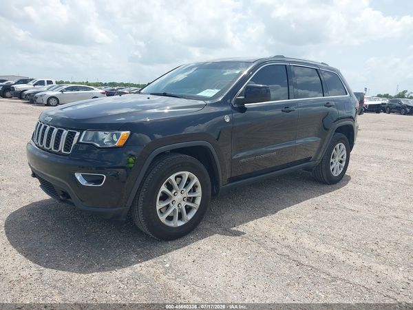 2021 JEEP GRAND CHEROKEE LAREDO E 4X4
