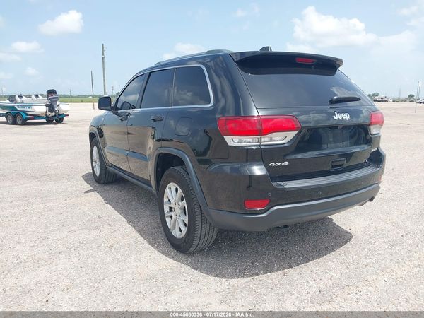 2021 JEEP GRAND CHEROKEE LAREDO E 4X4