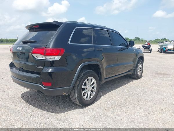 2021 JEEP GRAND CHEROKEE LAREDO E 4X4