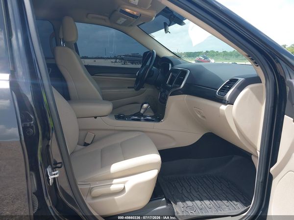 2021 JEEP GRAND CHEROKEE LAREDO E 4X4