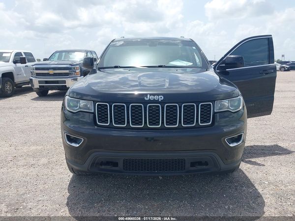 2021 JEEP GRAND CHEROKEE LAREDO E 4X4