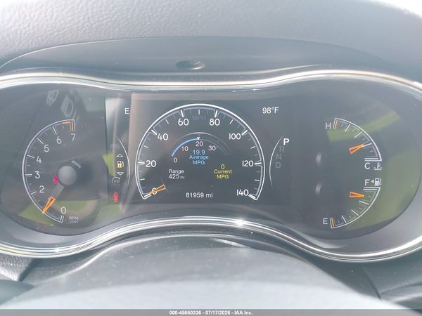 2021 JEEP GRAND CHEROKEE LAREDO E 4X4