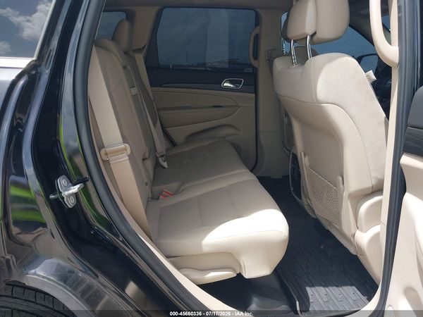 2021 JEEP GRAND CHEROKEE LAREDO E 4X4