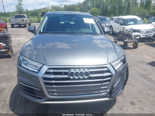 2018 AUDI Q5 2.0T PREMIUM
