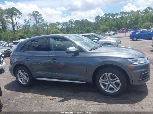 2018 AUDI Q5 2.0T PREMIUM