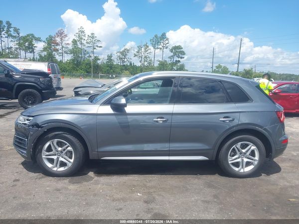 2018 AUDI Q5 2.0T PREMIUM