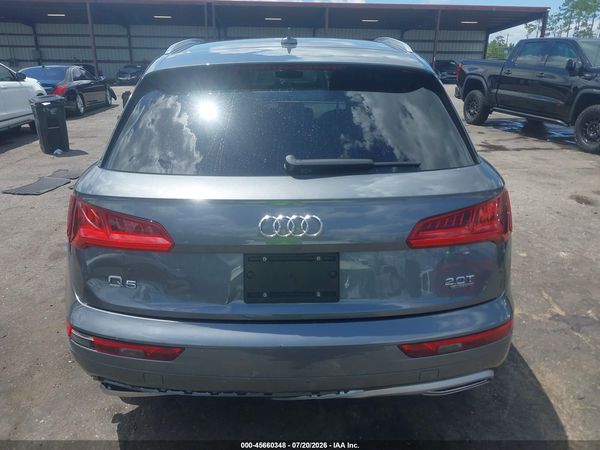 2018 AUDI Q5 2.0T PREMIUM