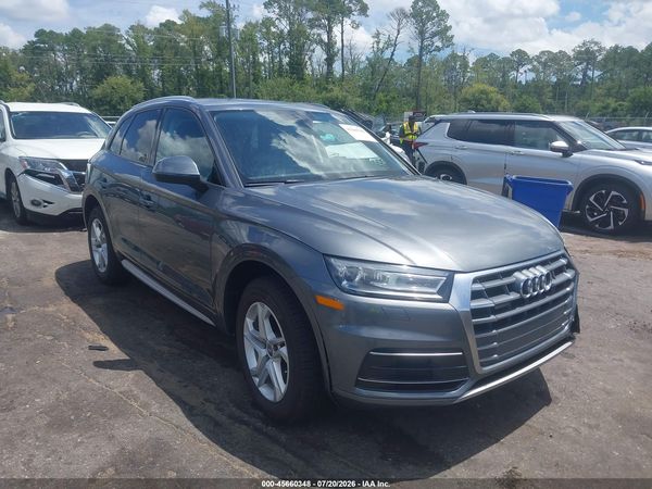 2018 AUDI Q5 2.0T PREMIUM
