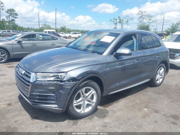 2018 AUDI Q5 2.0T PREMIUM
