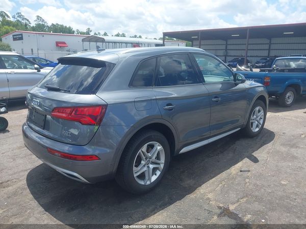 2018 AUDI Q5 2.0T PREMIUM