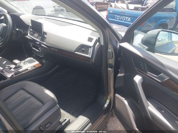 2018 AUDI Q5 2.0T PREMIUM