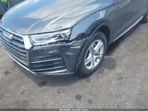 2018 AUDI Q5 2.0T PREMIUM