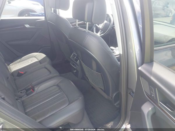 2018 AUDI Q5 2.0T PREMIUM