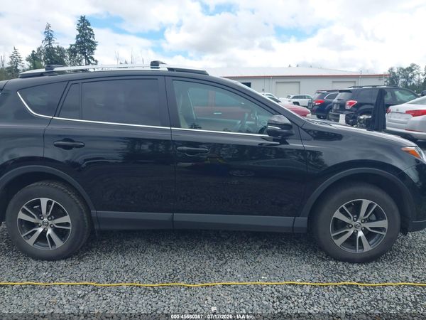 2016 TOYOTA RAV4 XLE