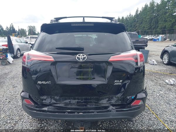 2016 TOYOTA RAV4 XLE