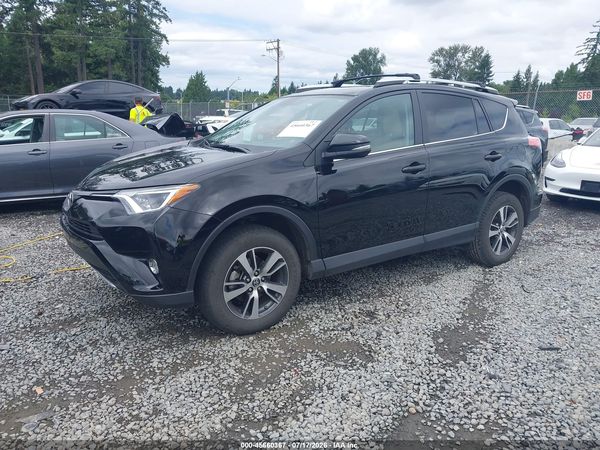 2016 TOYOTA RAV4 XLE