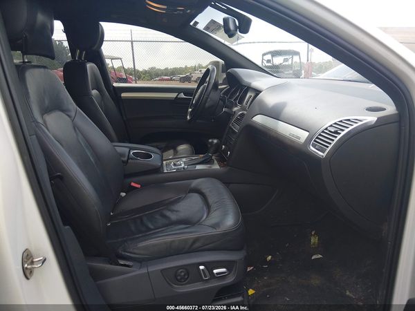 2015 AUDI Q7 3.0T S LINE PRESTIGE