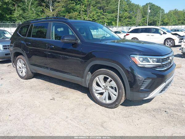 2022 VOLKSWAGEN ATLAS 3.6L V6 SE W/TECHNOLOGY — I1