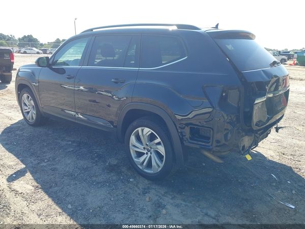 2022 VOLKSWAGEN ATLAS 3.6L V6 SE W/TECHNOLOGY — I3