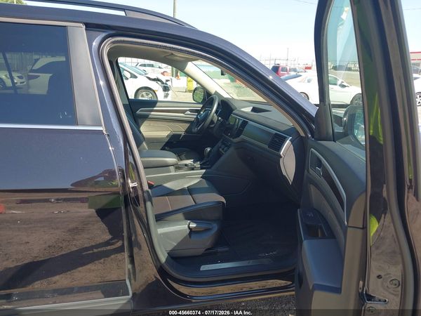 2022 VOLKSWAGEN ATLAS 3.6L V6 SE W/TECHNOLOGY — I5
