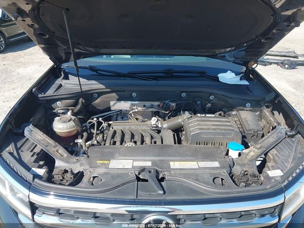 2022 VOLKSWAGEN ATLAS 3.6L V6 SE W/TECHNOLOGY — I10