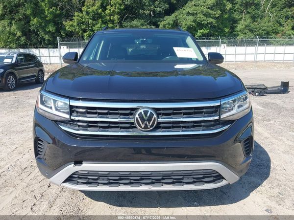 2022 VOLKSWAGEN ATLAS 3.6L V6 SE W/TECHNOLOGY — I115